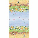 Cats Around Town Col. 102 Double Border